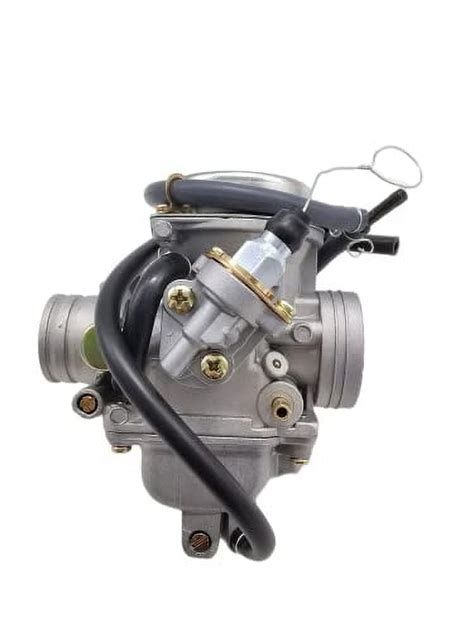 Ja All Pd24j Hand Choke Carburetor For Gy6 125cc 150cc