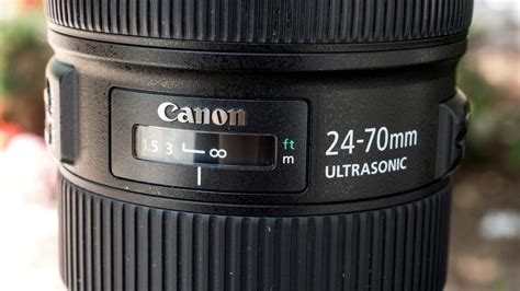 Canon Ef Mm F L Ii Usm Lens Review Reviewed