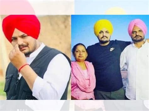 Sidhu Moosewalas Parents To Welcome A Baby Soon Mother Charan Kaur