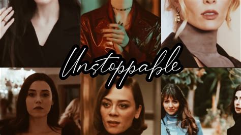 Turkish MultiFemale - Unstoppable - YouTube