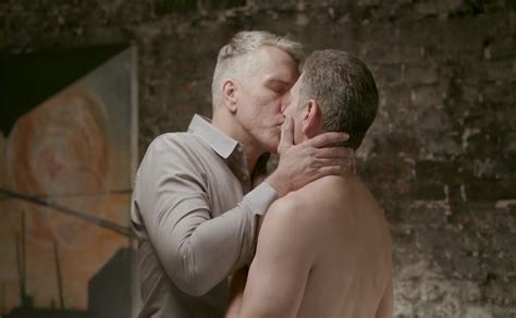 Kevin Spirtas Gay Shirtless Scene In After Forever AZMen