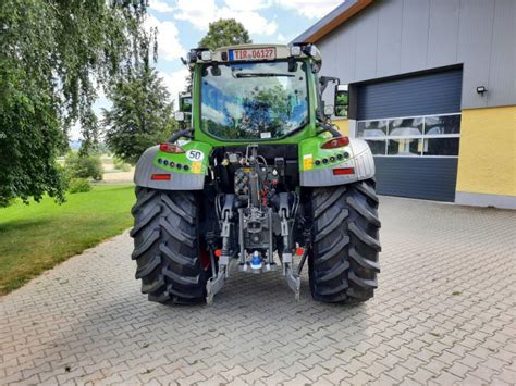 Fendt Vario S Profi Mit Frontlader Cargo X F R Euro