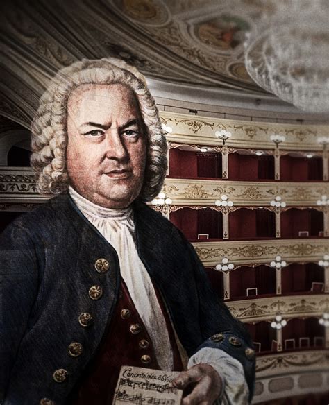 Johann Sebastian Bach Days In Italy Eufsc