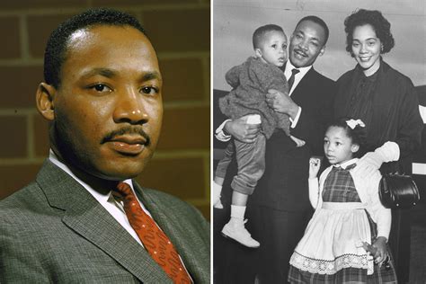 Who Are Martin Luther King Jrs Children The Us Sun