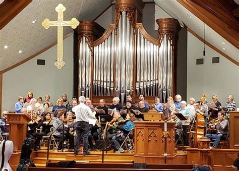 Music At The Hills Wellesley Hills Congregational Church