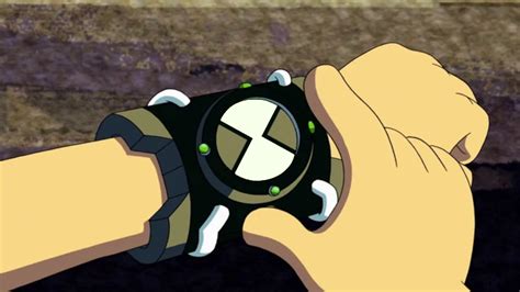 Omnitrix The Seriesepisodes Ben 10 Fan Fiction Wiki Fandom