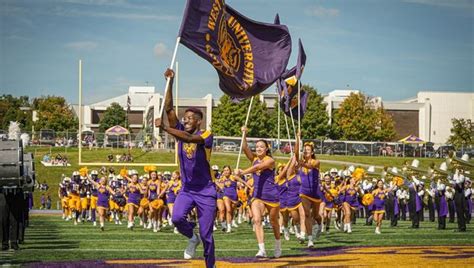 WCU Homecoming is Saturday, October 8 - WCU of PA