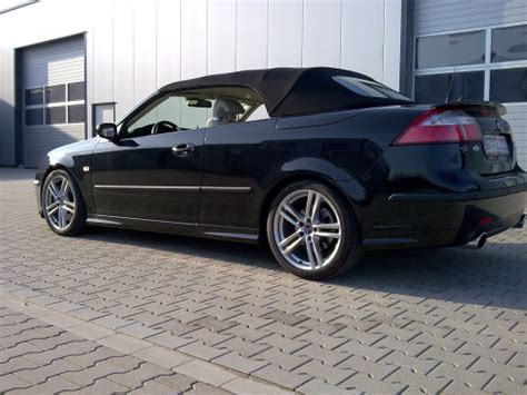 Saab 93 Cabrio Aero Hirsch Performance SMOKI45