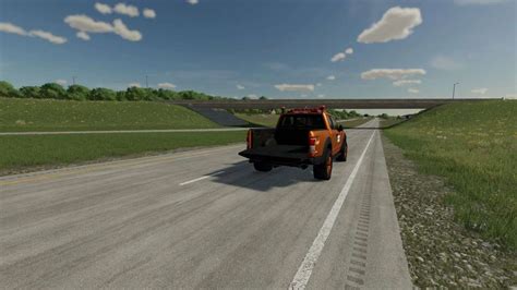 Ls Ford Raptor F V Farming Simulator Mod Ls