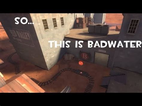 Made my second map analysis video! This video covers Badwater! : r/tf2