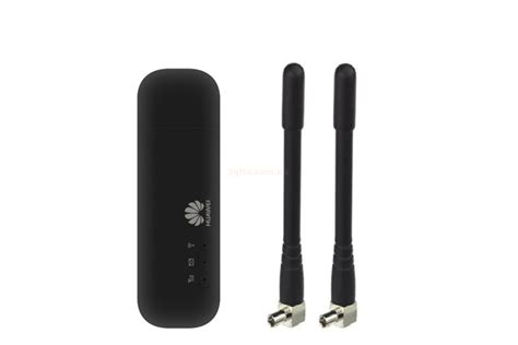 Комплект модем Huawei E8372h + 2 Антенны для 3G/4G LTE в Киеве ...