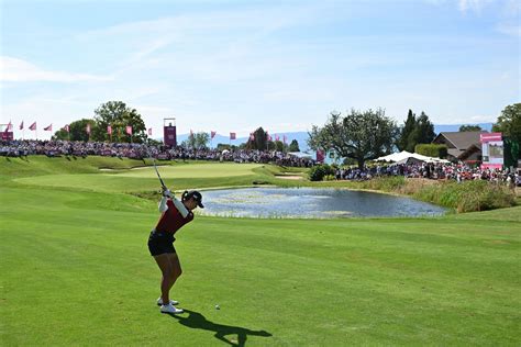 How Much Did Each Golfer Win At The 2023 Amundi Evian Championship