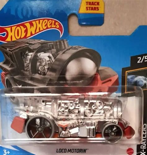 Hot Wheels X Raycers Loco Motorin Universo Hot Wheels