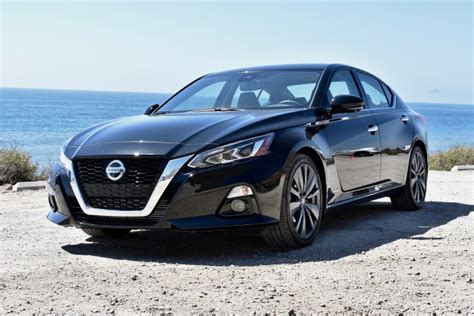 2019 Nissan Altima First Drive Review Digital Trends