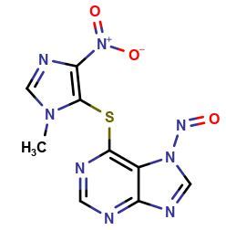 N Nitroso Azathioprine CAS No Clearsynth