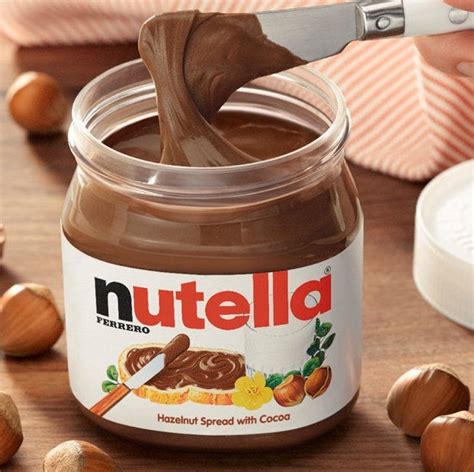 Ferrero compensa a adolescente en Irlanda por Nutella con vidrio