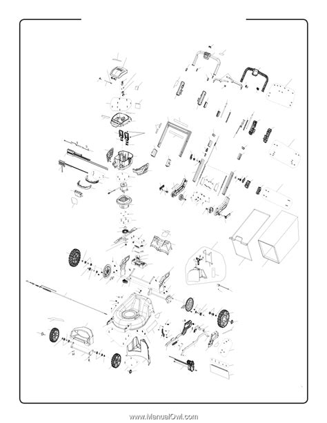 Ryobi 40v Lawn Mower Ry40lm01 Ryobi Ry40lm10 Y Parts Diagram Page 2