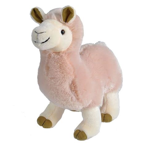 Title Llama Soft Toy Cuddlekins Wild Republic Size Measures 12 Inch