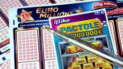 Euromillions Le Gagnant Du Jackpot Historique De Millions D Euros