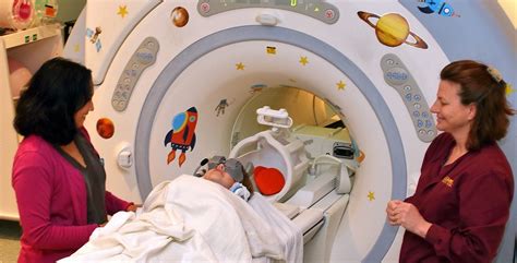 Kids World Mri