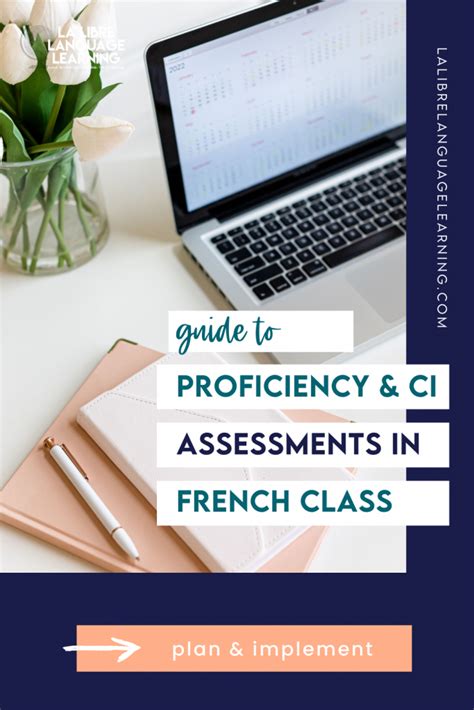 Proficiency Based World Language Assessment The Ultimate Teacher Guide La Libre Language