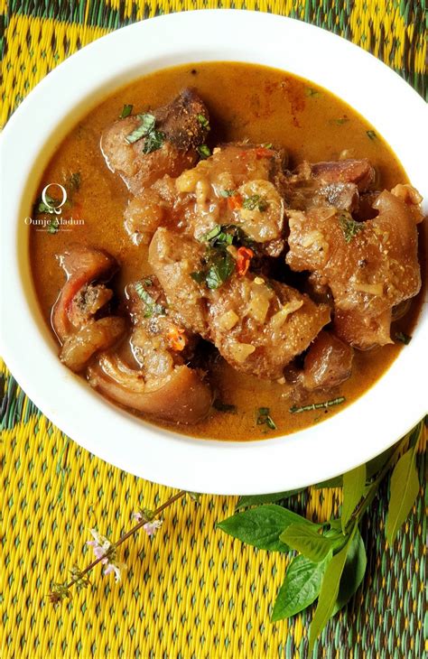 Jamaican Cow Foot Recipe Artofit