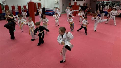 Preschool Martial Arts Classes Amerikick Andorra Philadelphia