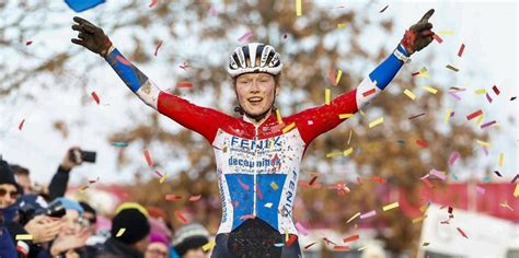 Zegereeks Fem Van Empel Doorbroken Puck Pieterse Klopt De