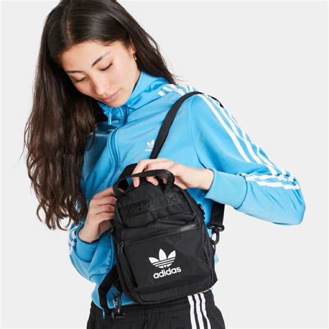 Balo Mini Adidas Originals Trefoil 20 Mini Backpack Unisex Shopee