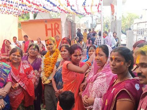 Holi Milan Celebration Of Maratha Kalar Samaj Bhopal मरठा कलार समाज