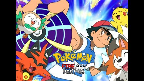 Pokémon Fire Ash Part 46 YouTube