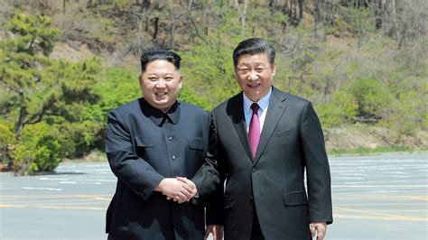 Kim Jong-un and Xi Jinping discuss strengthening strategic cooperation ...