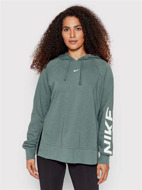 Nike Bluza Dri Fit Grx DD6294 Zielony Oversize Modivo Pl