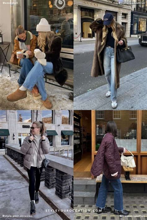 15 Cute Cold Weather Outfits For The Chilliest Of Days Style Your Occasion