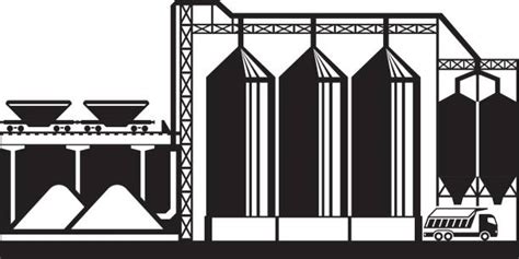 Best Silo Illustrations Royalty Free Vector Graphics And Clip Art Istock