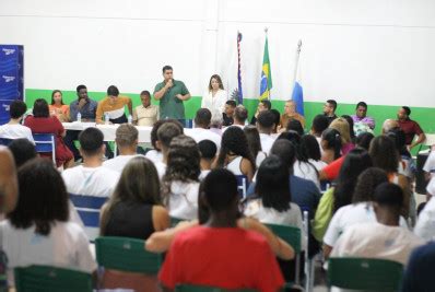 Governo Promove Capacita O De Trabalhadores Em Parceria Senai De