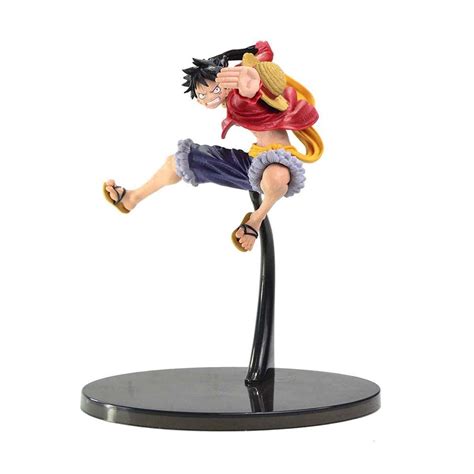 Boneco Articulado Luffy One Piece Cm Action Figure