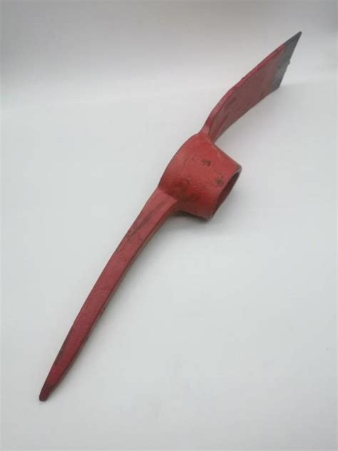 Premium Steel Pick Mattock Head Oinly Lazada Ph