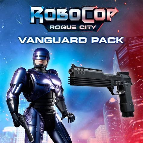 RoboCop Rogue City Alex Murphy Edition