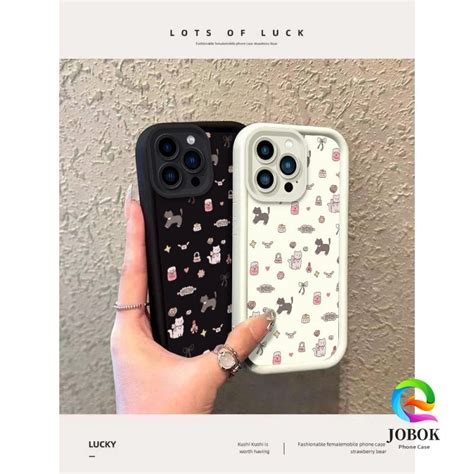 Jual Case INFINIX ITEL Cute Simple Face INFINIX NOTE 40 PRO 30 PRO HOT 40i Hot 11 10 9 Play