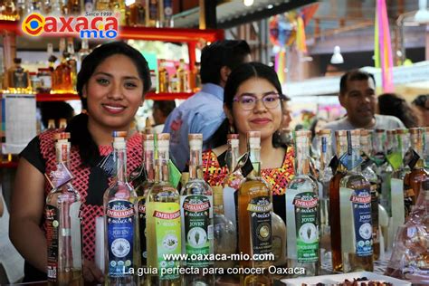 Feria Del Mezcal Fiesta De Los Lunes Del Cerro Oaxaca Mio