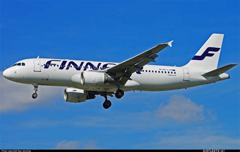 Finnair Airbus A Oh Lxm Photo Airfleets Aviation