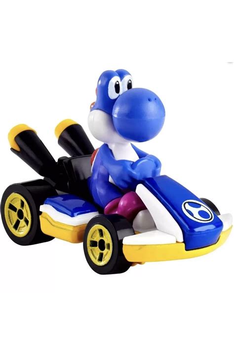 HOT WHEELS Mario Kart Karakter Araçlar Gbg25 grn23 Fiyatı Yorumları Trendyol