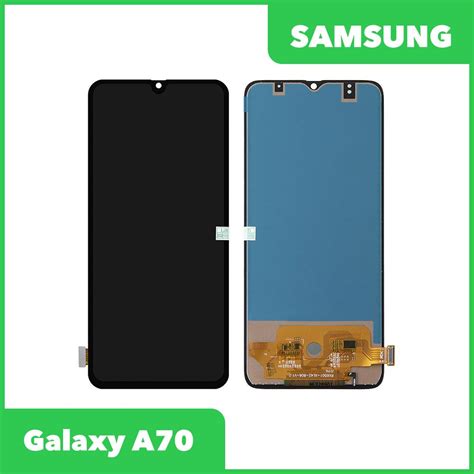 Lcd Samsung Galaxy A Sm A Incell