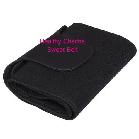 Made In India Cotton Hot Shaper Slim Sweat Belt For Gym Waist Size Free At Piece In New