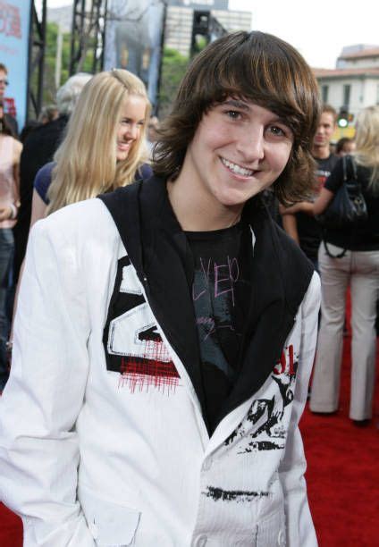 Mitchel Musso Monster House Photos And Premium High Res Pictures