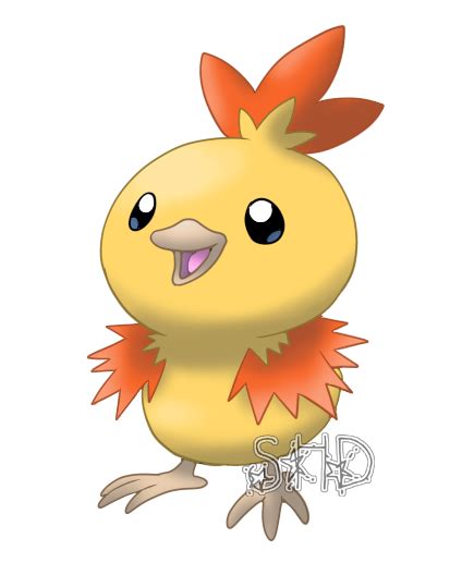 Shiny Torchic by Shiny-Hunter-Des on DeviantArt
