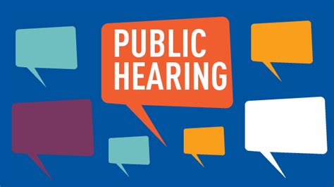 Notice of Public Hearings | SEPTA