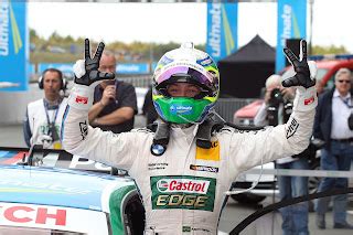 Rog Rio Lima Dtm Augusto Farfus Vence Em Oschersleben E