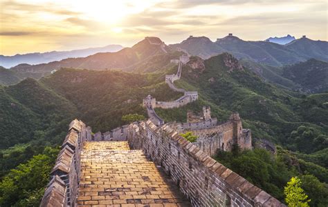 La Gran Muralla China ¿cómo Cuándo Y Por Qué Se Construyó´